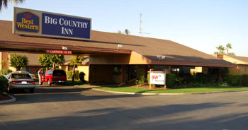 Best Western Big Country Inn