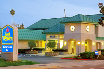 Best Western Silicon Valley Inn