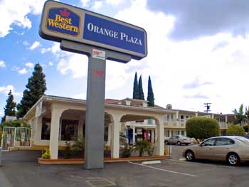 Best Western Orange Plaza