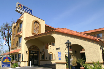 Best Western Golden Triangle Inn