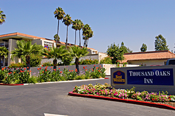 Best Western Thousand Oaks Inn