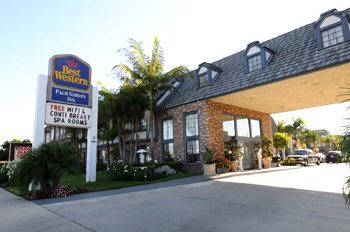 Best Western Palm Garden Inn