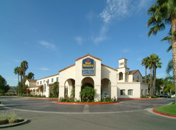 Best Western Posada Royale Hotel & Suites