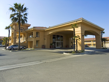 Best Western Inn & Suites Lemoore