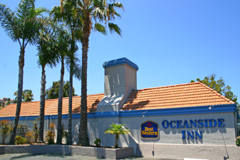 Best Western Oceanside Inn