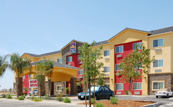 Best Western Wasco Inn & Suites