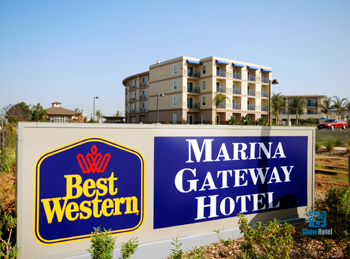 Best Western Marina Gateway Hotel