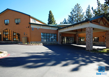 Best Western High Sierra Hotel