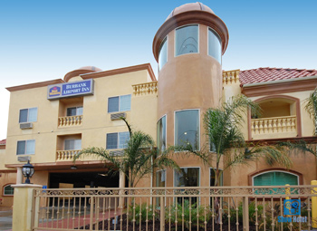 Best Western Burbank Airport Inn