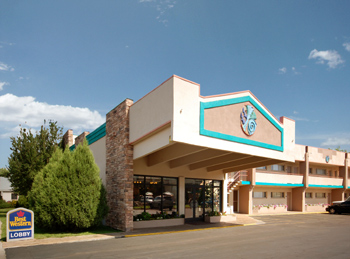 Best Western Turquoise Inn & Suites