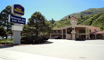 Best Western Durango Inn & Suites