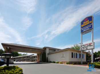Best Western Sandman Motel