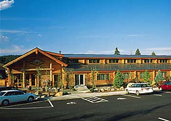 Best Western Lodge at Nederland