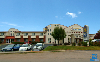 Best Western Kiva Inn