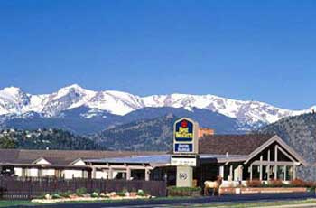Best Western Silver Saddle