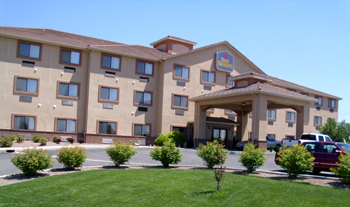 Best Western Eagleridge Inn & Suites