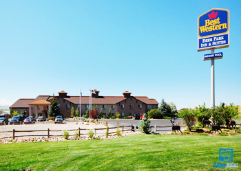 Best Western Deer Park Inn & Suites