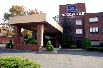 Best Western Berkshire Inn