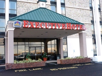 Best Western Executive Hotel of New Haven-West Haven