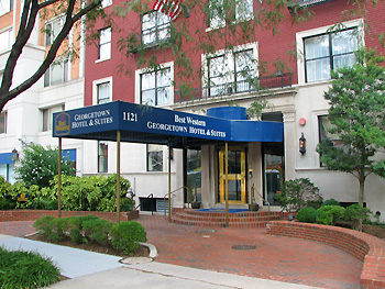 Best Western Georgetown Hotel & Suites