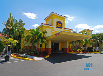 Best Western University Inn