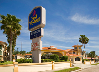 Best Western Historical Inn