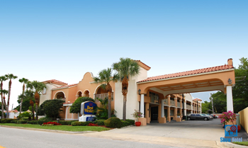 Best Western Spanish Quarters Inn