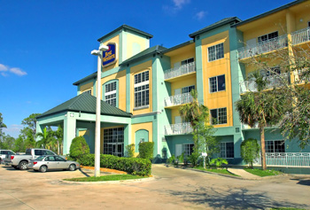 Best Western Naples Plaza Hotel