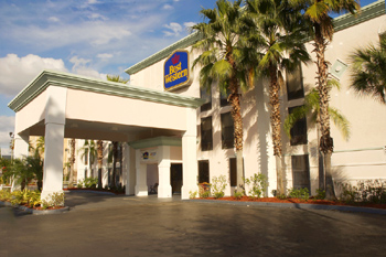Best Western Universal Inn