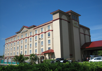 Best Western Airport Inn & Suites