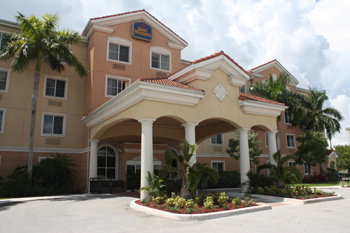 Best Western Miami Airport West Inn & Suites