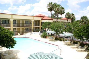 Best Western Orlando East Inn & Suites