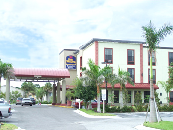 Best Western Atrea Manatee Hotel