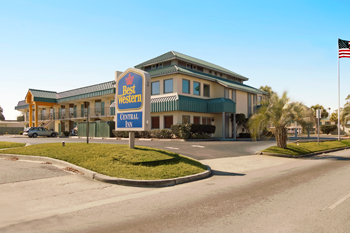 Best Western Central Inn