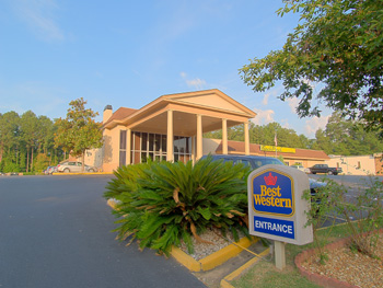 Best Western Riverside Inn