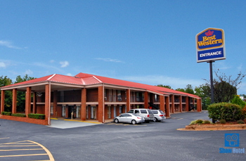 Best Western Braselton Inn