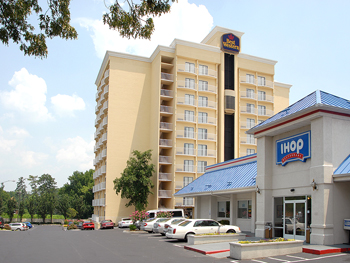 Best Western Atlanta Airport- East