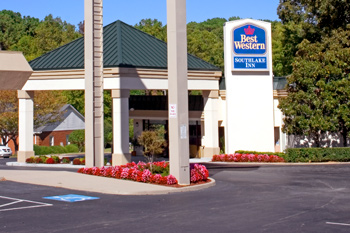 Best Western Southlake Inn