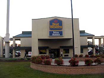 Best Western Inn & Suites of Macon