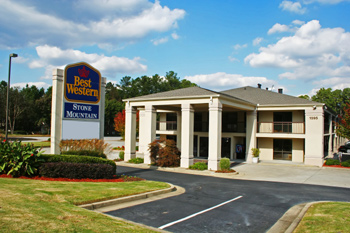 Best Western Stone Mountain