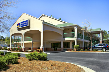 Best Western Peachtree City Inn/Suites