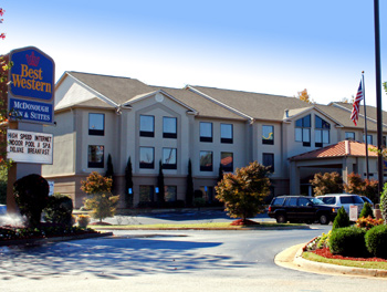 Best Western McDonough Inn & Suites