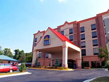 Best Western Hotel & Suites Airport South