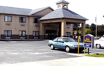 Best Western Executive Inn