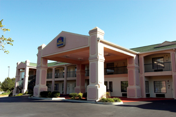 Best Western Hawkinsville Inn & Suites