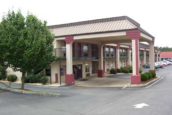 Best Western Ashburn Inn