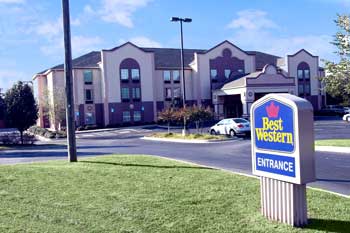 Best Western Bradbury Inn & Suites