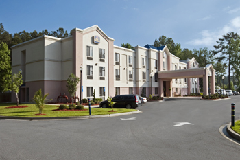 Best Western Richmond Hill Inn