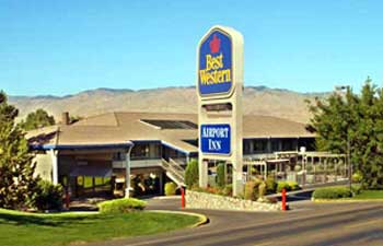 Best Western Airport Inn