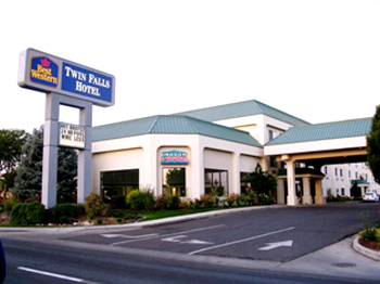 Best Western Twin Falls Hotel